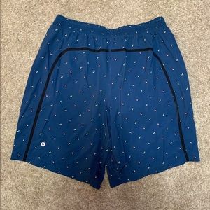 Men’s Lululemon Pace Breaker Shorts